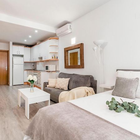 Charming Studio Avenida America Madrid Buitenkant foto