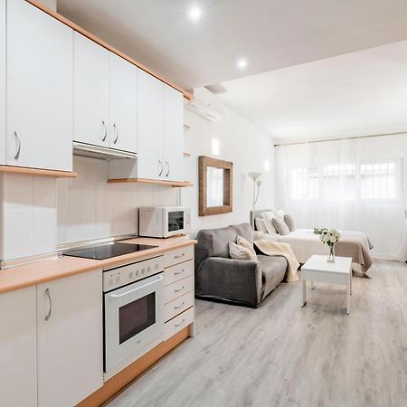 Charming Studio Avenida America Madrid Buitenkant foto