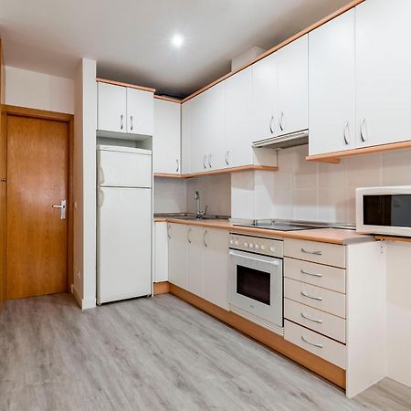 Charming Studio Avenida America Madrid Buitenkant foto
