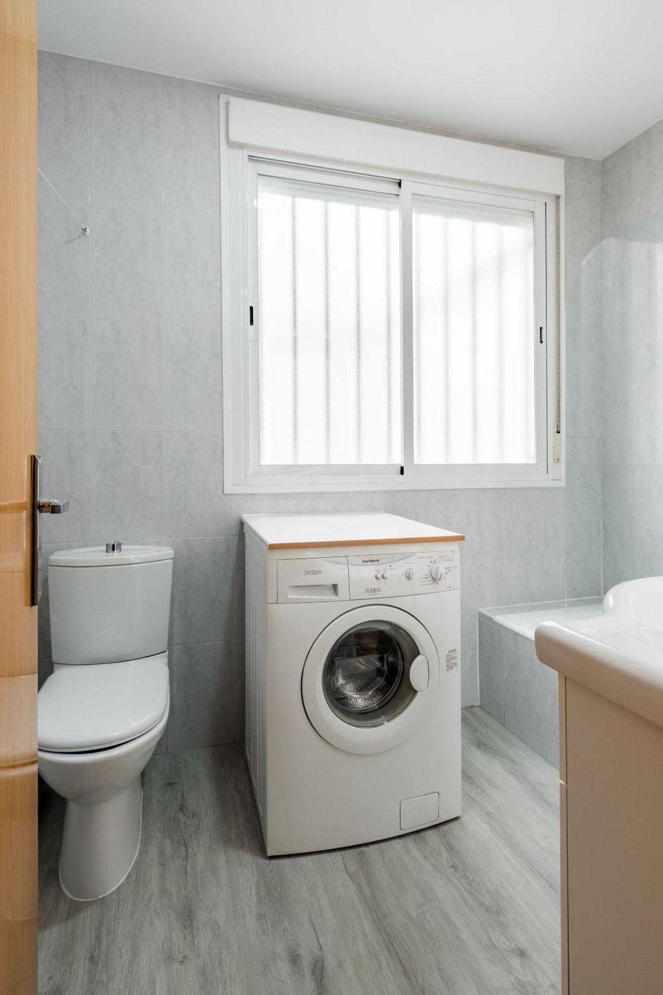 Charming Studio Avenida America Madrid Buitenkant foto